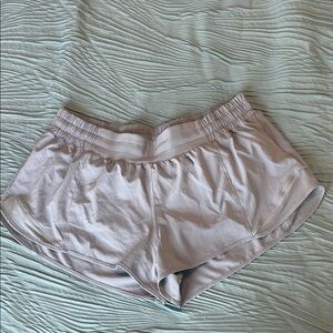 lululemon athletica Gray Athletic Shorts